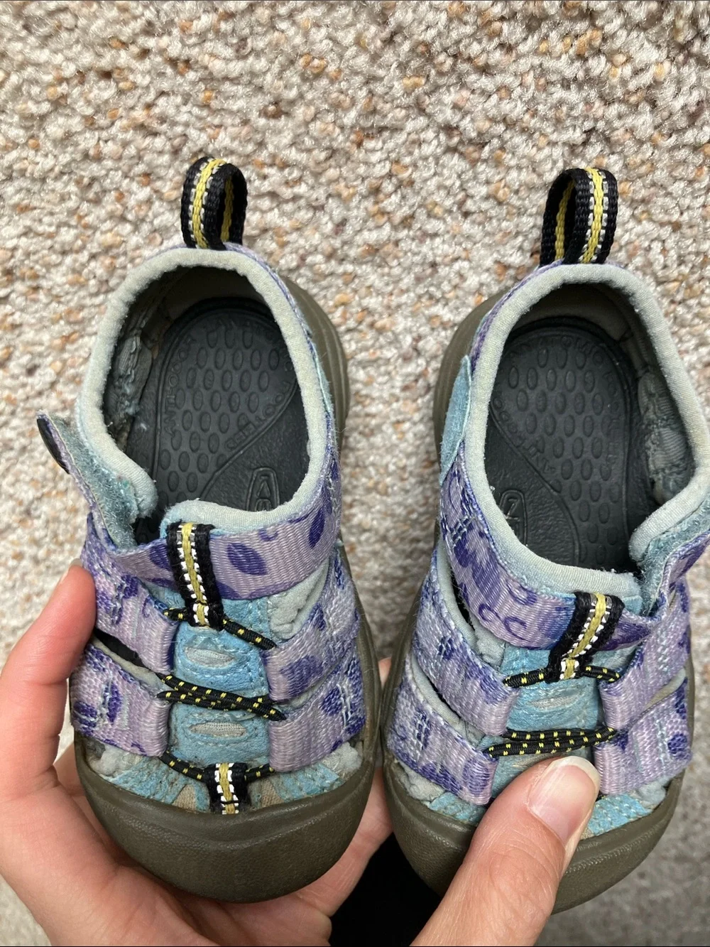 Keen toddler water shoes